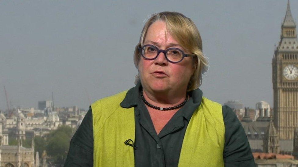 Lucy Scott-Moncrieff