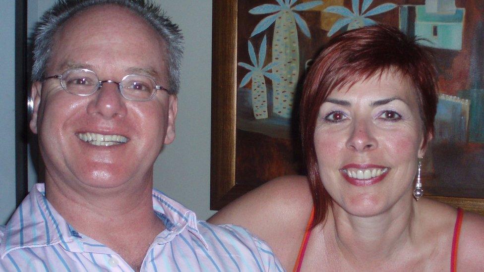 Mark and Karen Cheater