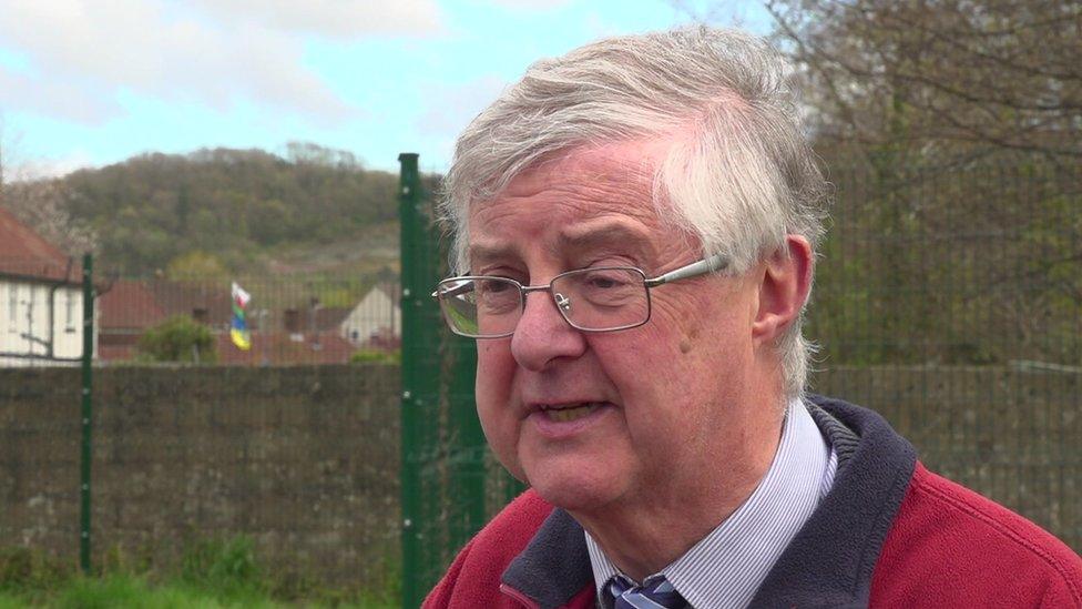 Mark Drakeford