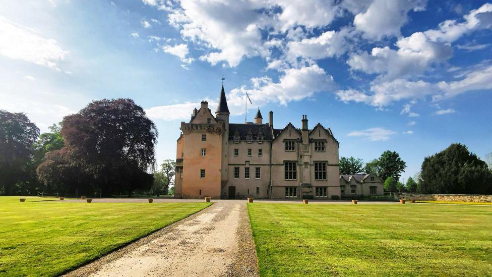 Brodie Castle