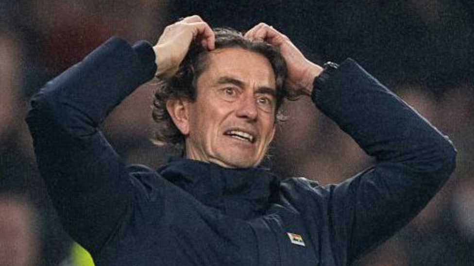 Eight Months and Out: The Anatomy of Thomas Frank's Tottenham Failure