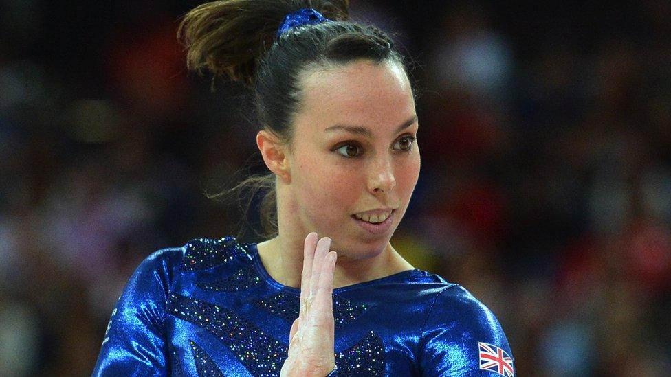 Beth Tweddle