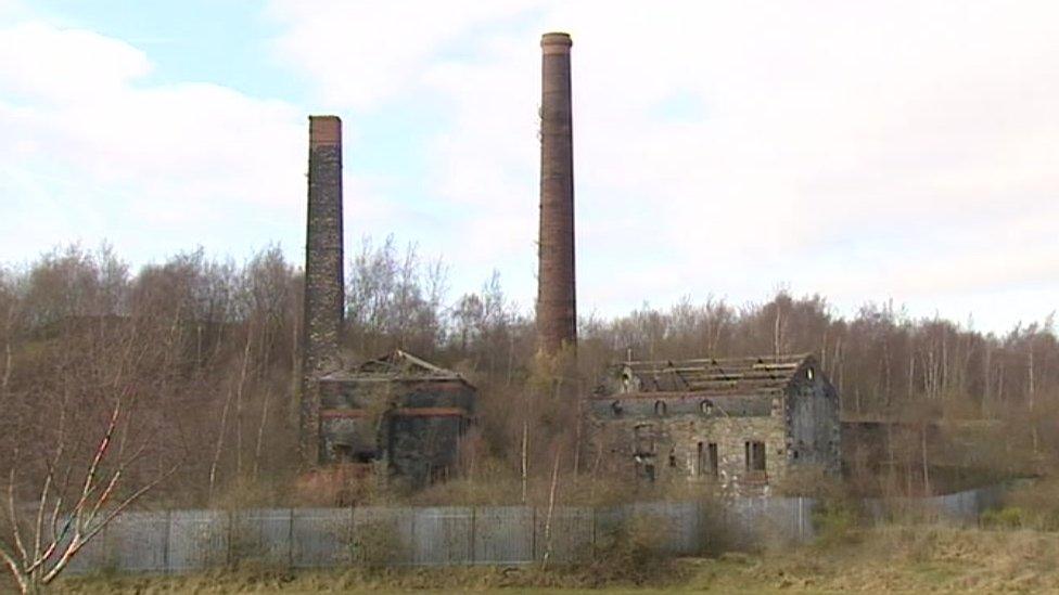 Hafod Copperworks closed in 1980 but was once a world leader