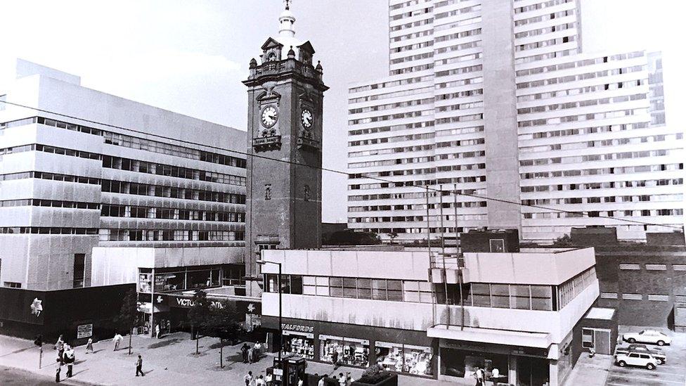 Victoria Centre