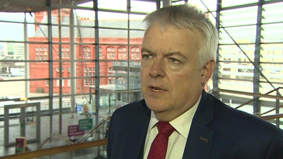 Carwyn Jones