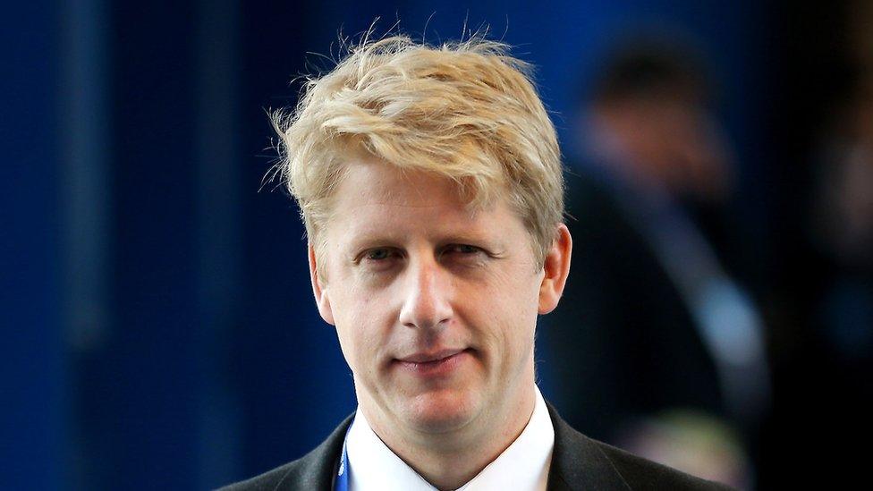 Jo Johnson MP, the universities minister