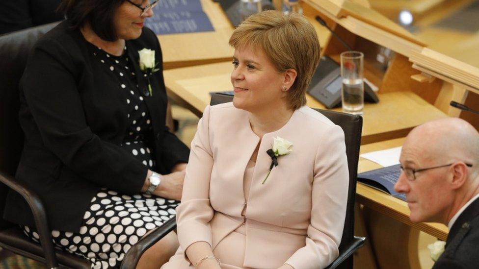 nicola sturgeon