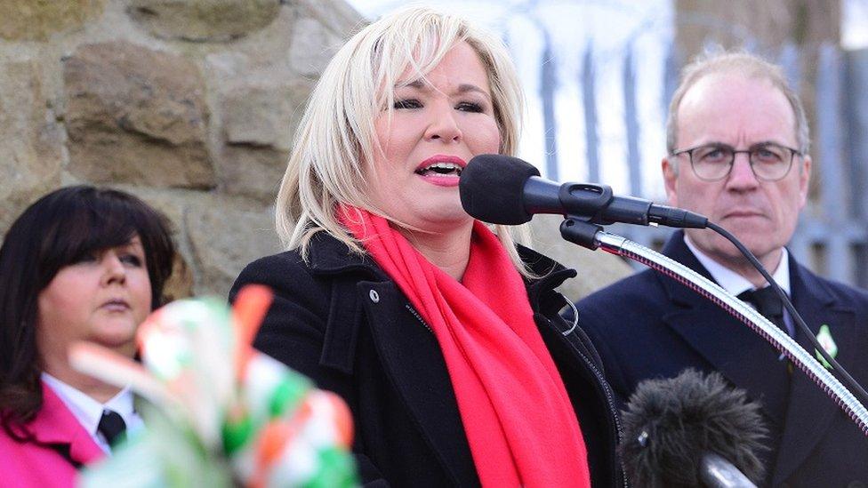 Michelle O'Neill