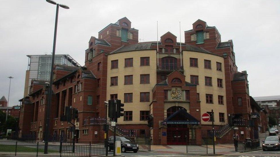 Leeds Magistrates' Court