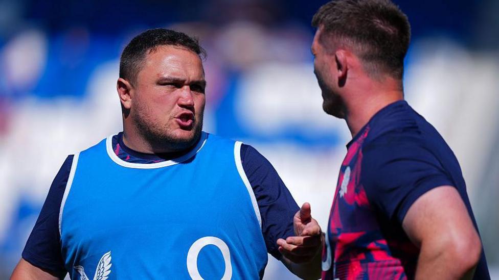 England could walk off if players racially abused in Argentina