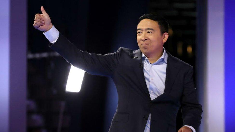 Andrew Yang