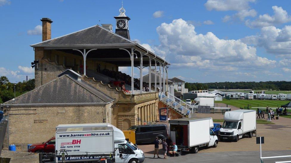 Doncaster Racecourse