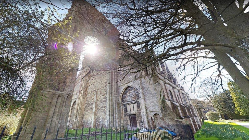 Malmesbury Abbey