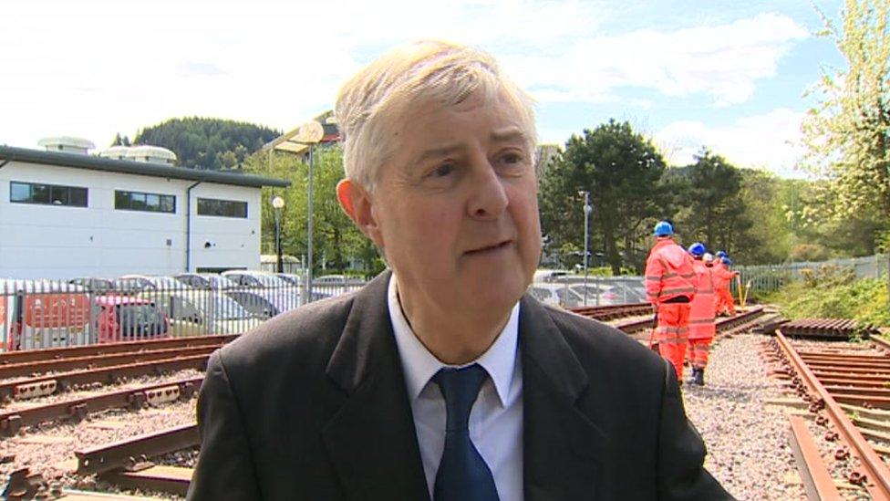 Mark Drakeford