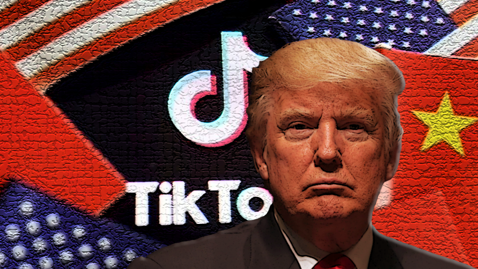 TikTok: President Trump approves Oracle deal to save app - BBC Newsround