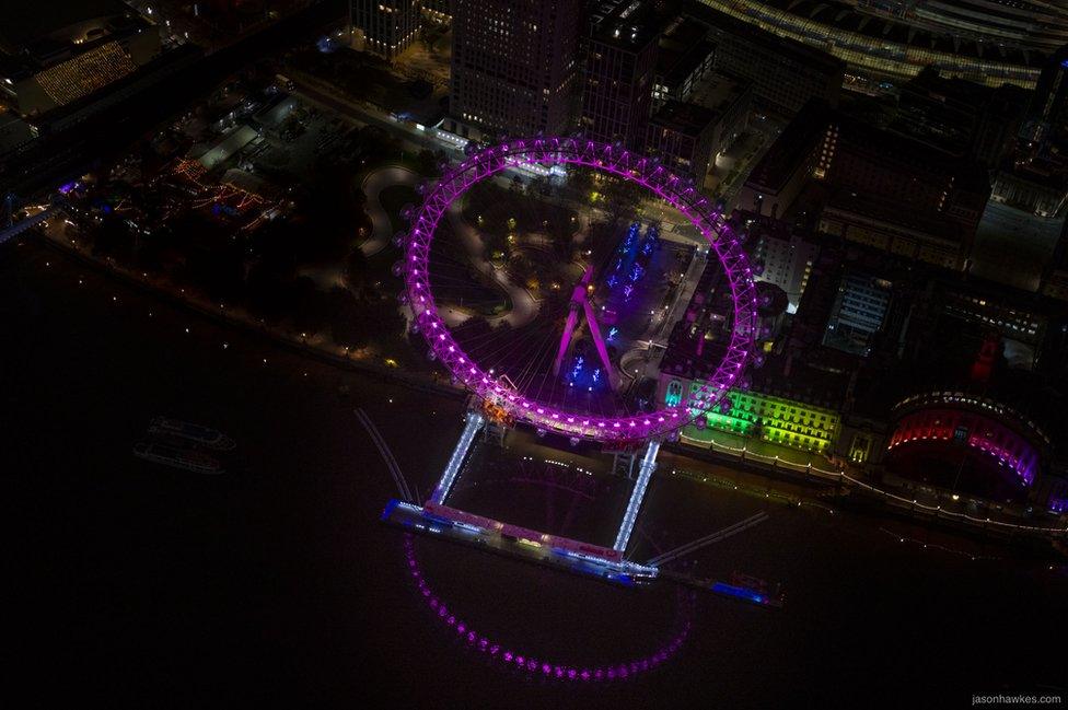 London Eye