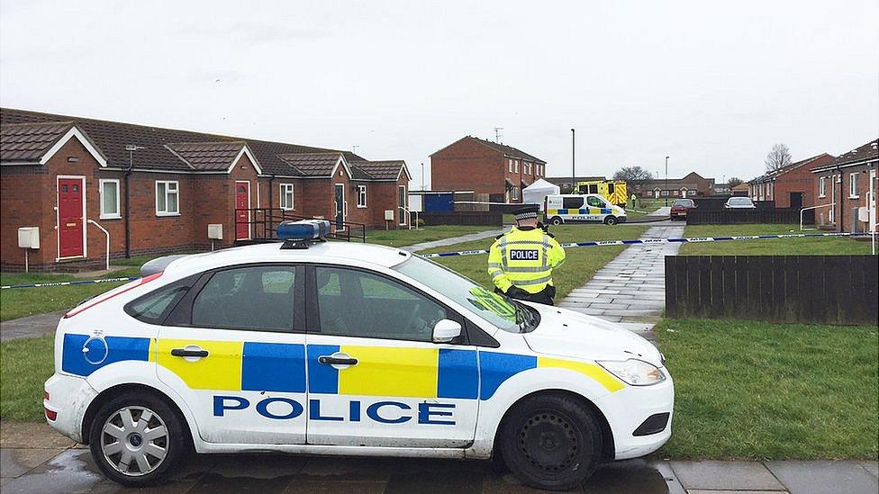 Lynne Freeman and Jodie Betteridge named as Redcar murder victims - BBC ...