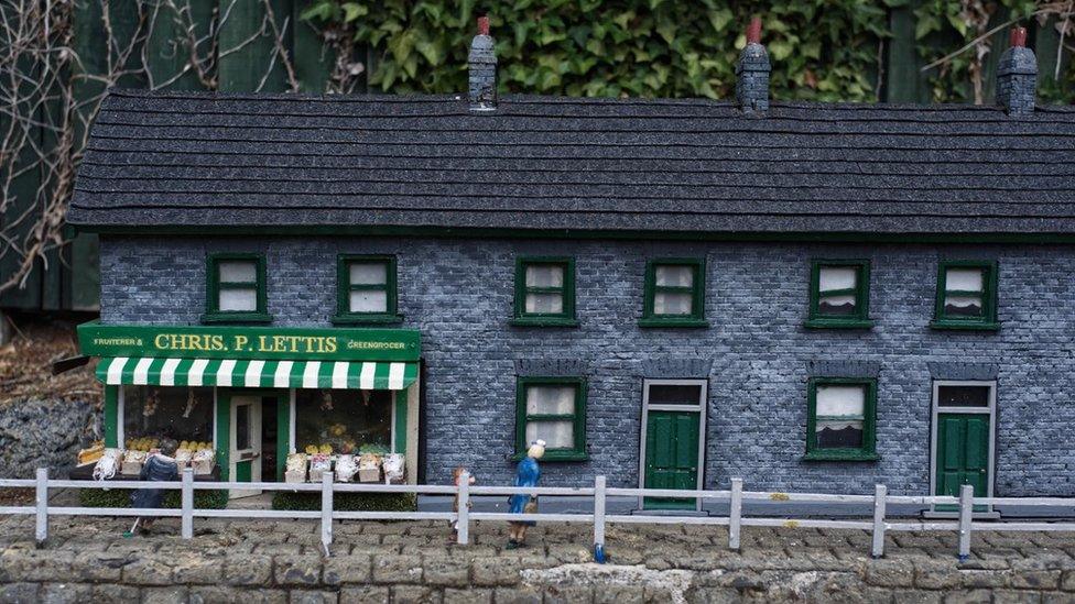 Bekonscot shop