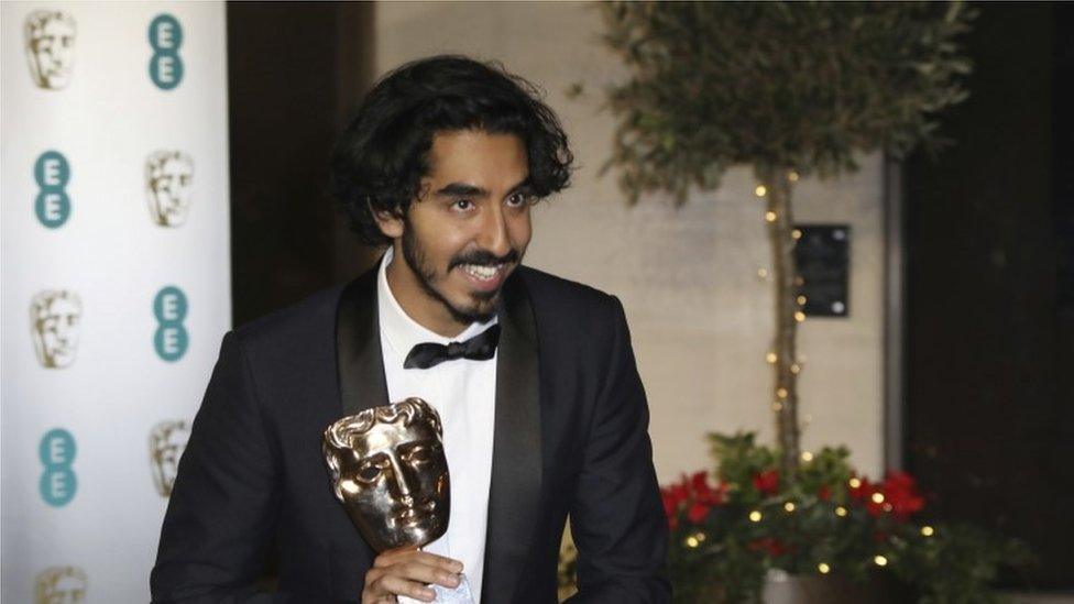 Dev Patel