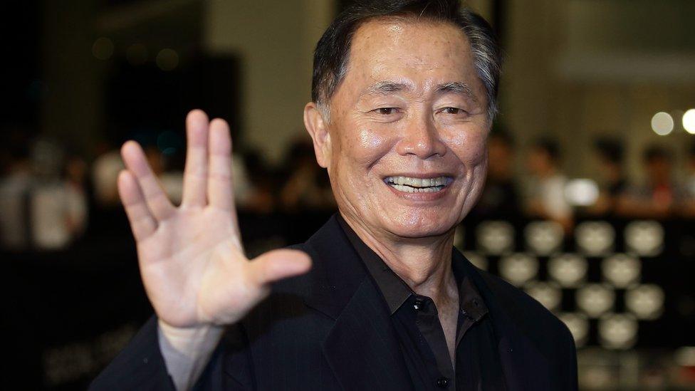 George Takei