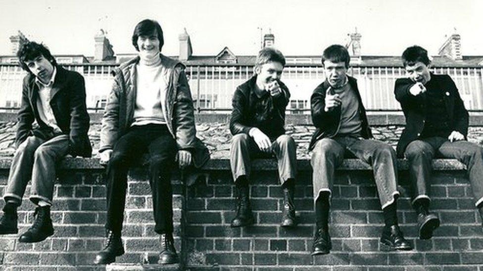 The Undertones