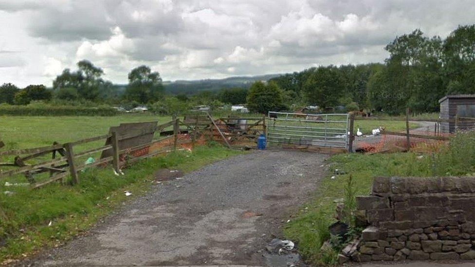 Barrow allotments