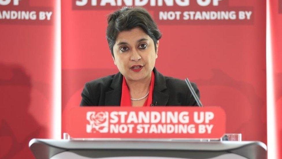 Baroness Chakrabarti