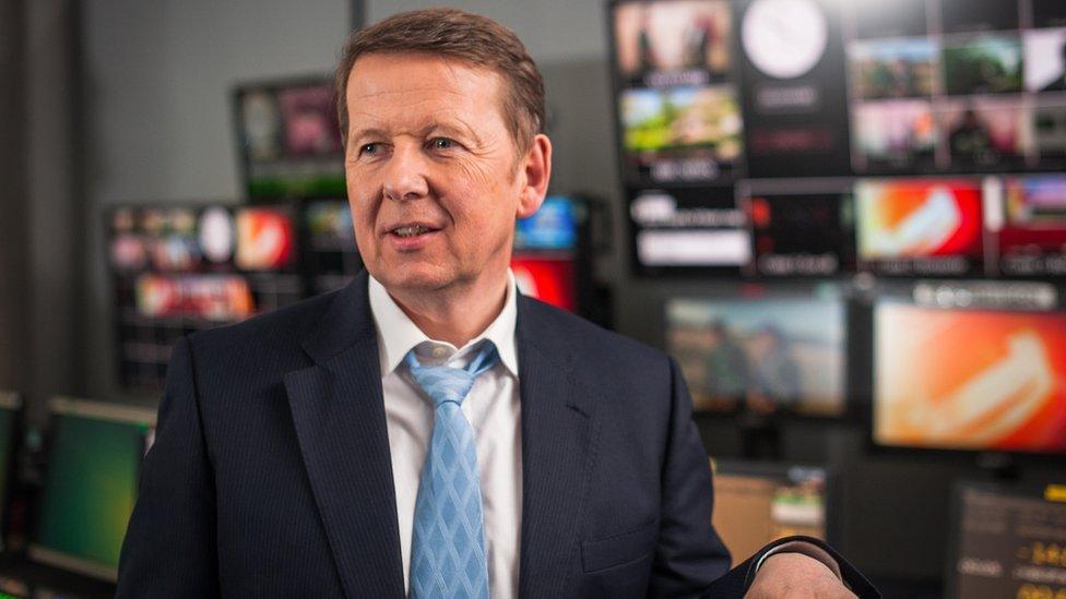 Bill Turnbull