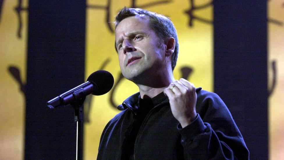 Jeremy Hardy