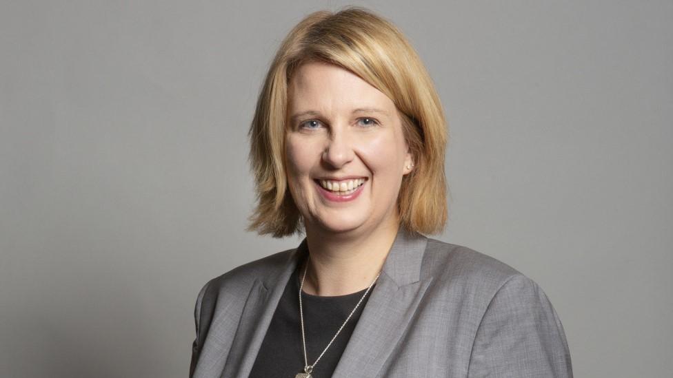 MP Katherine Fletcher