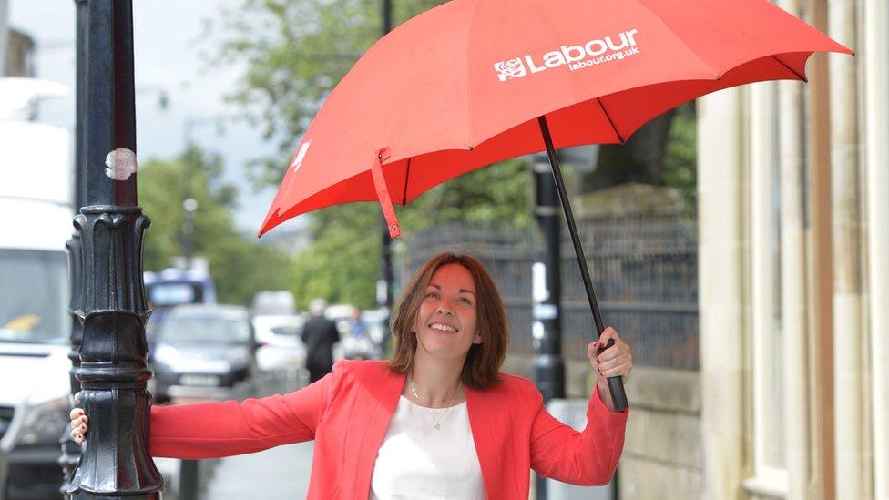 Kezia Dugdale