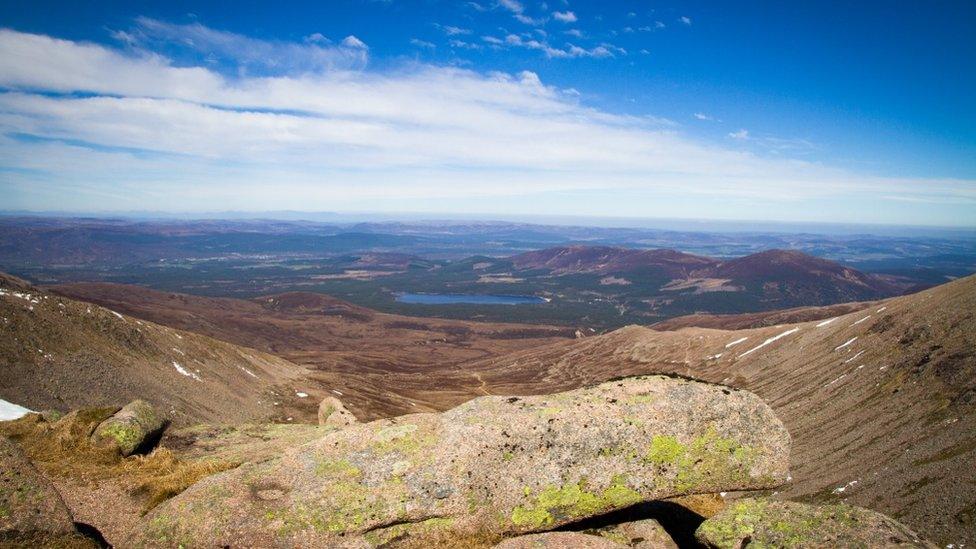 Loch Mhùrlaig