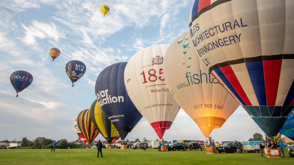 Balloons