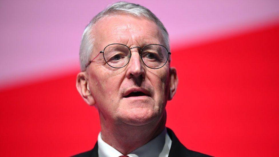 Hilary Benn