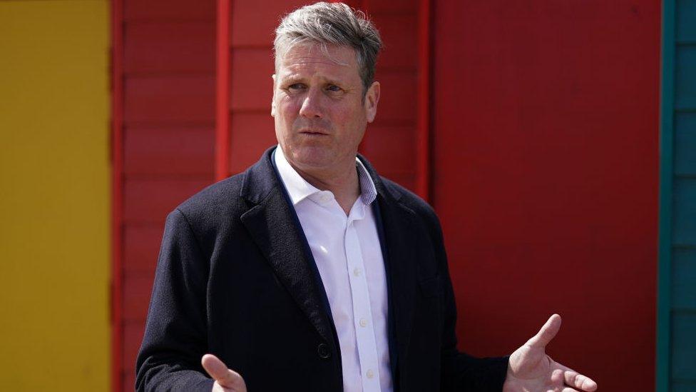 Keir Starmer