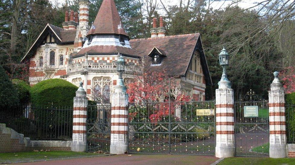 Friar Park
