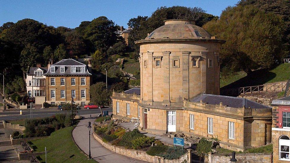 Rotunda Museum Scarborough