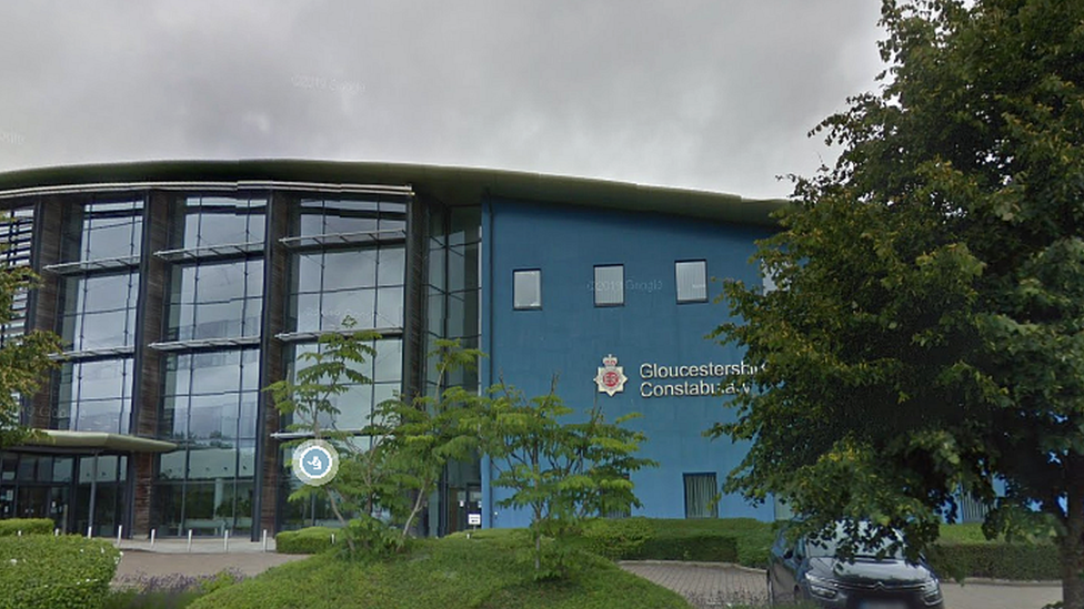 Gloucestershire Police HQ