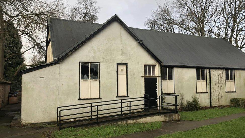 Church Hall at St Michael and All Angels Church, Hull