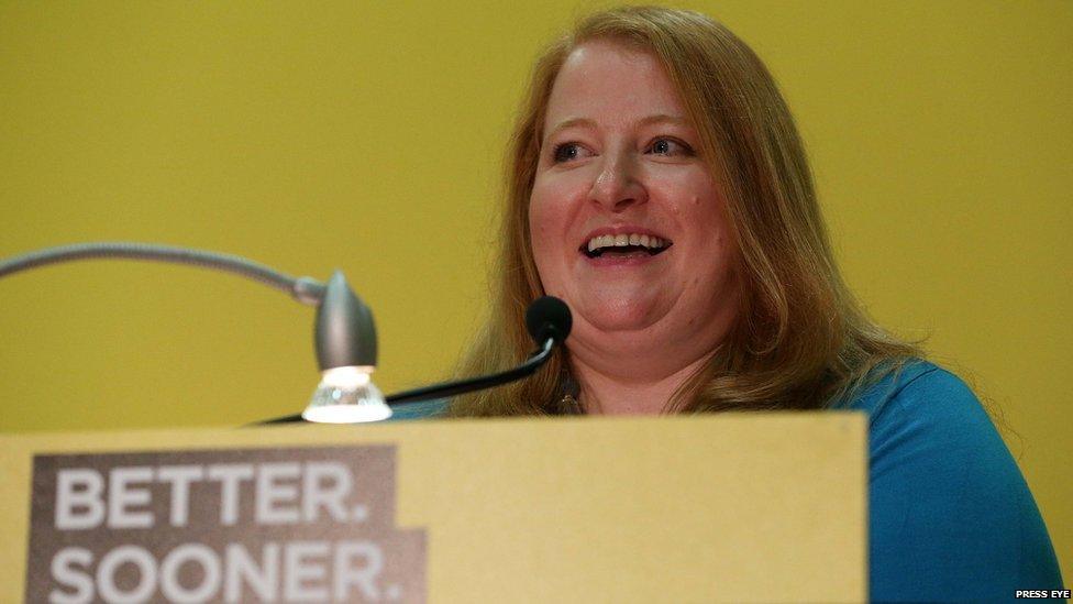 Naomi Long