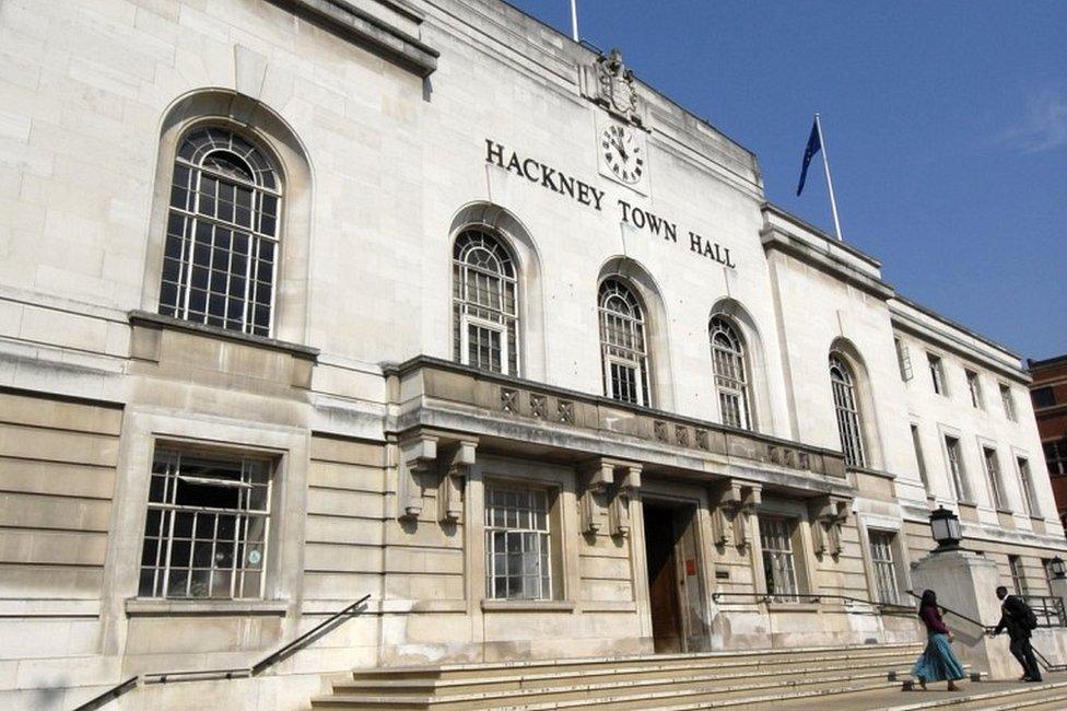 Hackney Town Hall