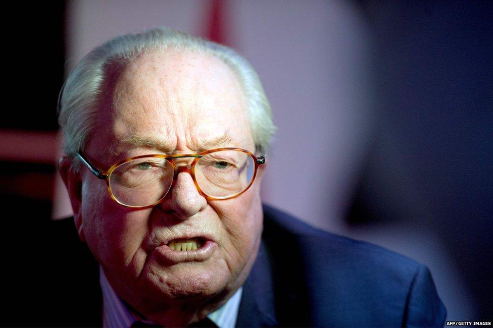 Jean-Marie Le Pen