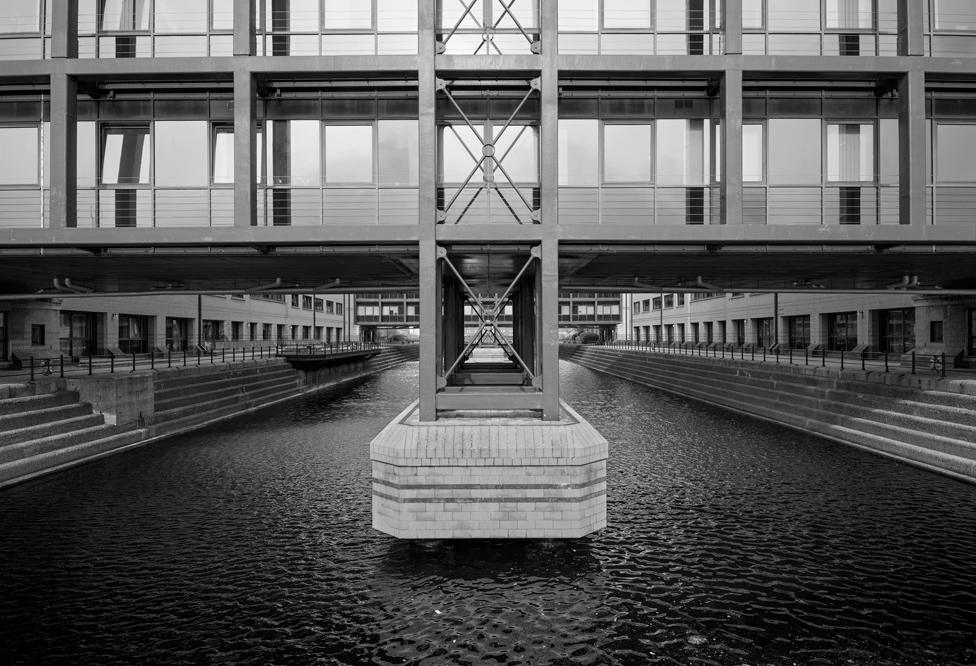 The Keel, Former Graving Dock, Liverpool, England 2019