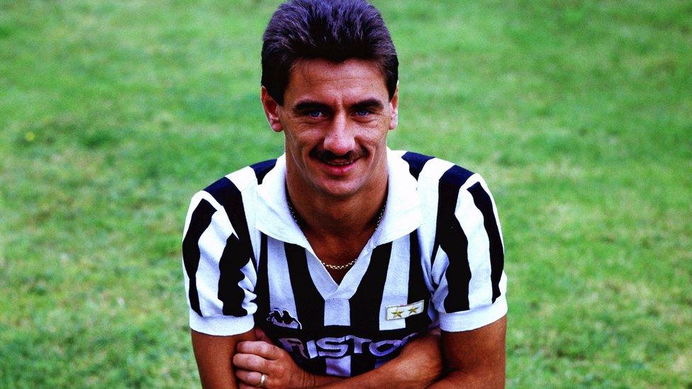 Ian Rush