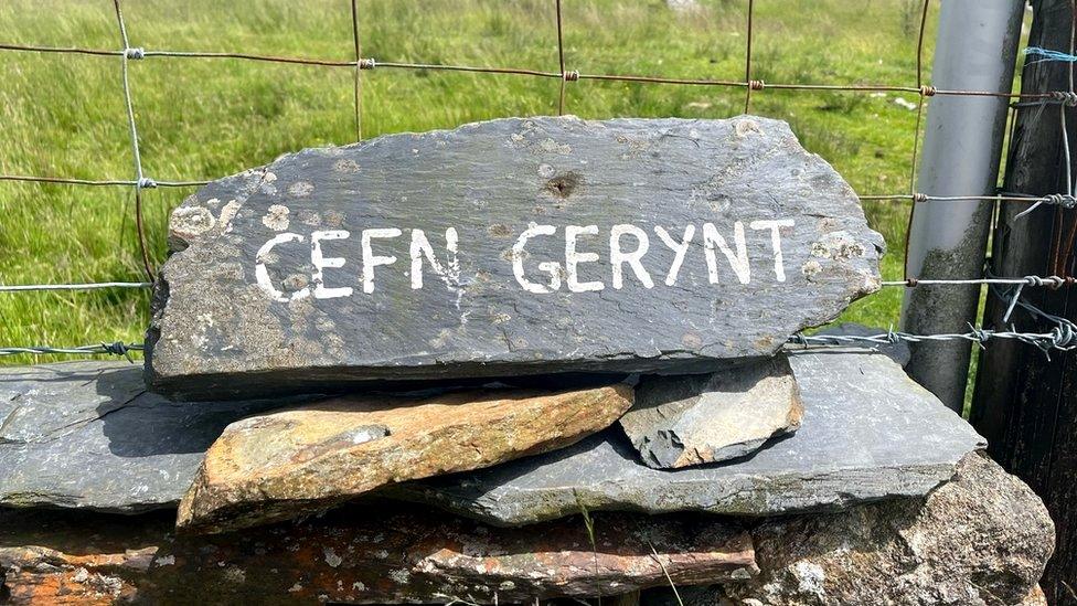 Cefn Gerynt