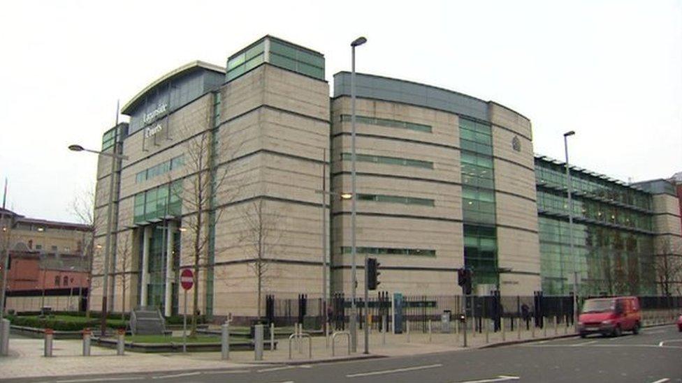 Belfast Crown Court