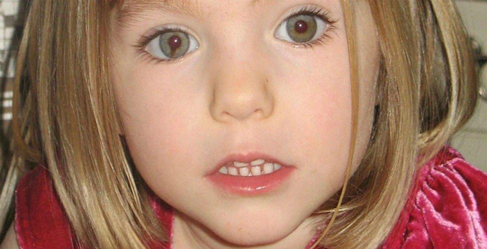 Madeleine McCann