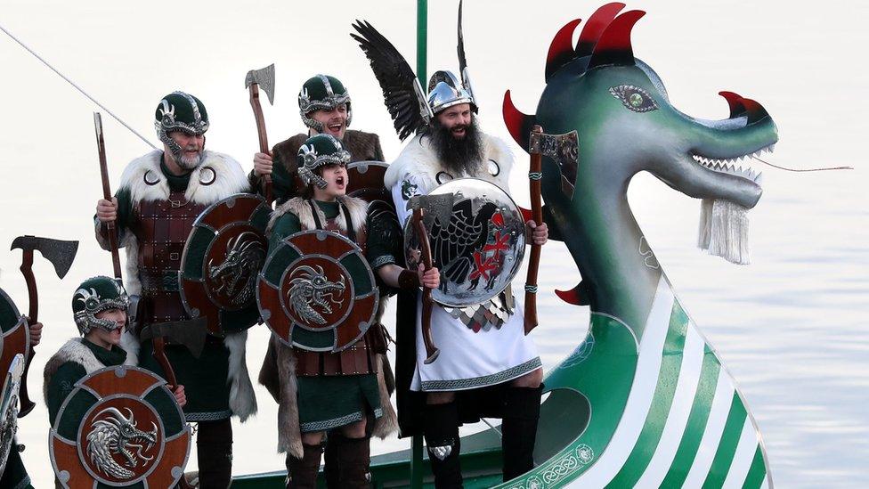 Up Helly Aa