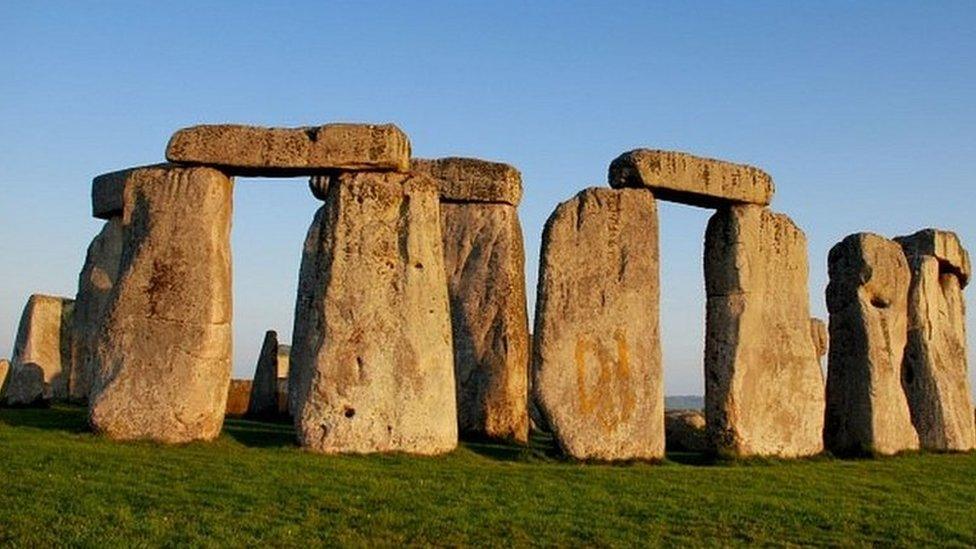 Stonehenge