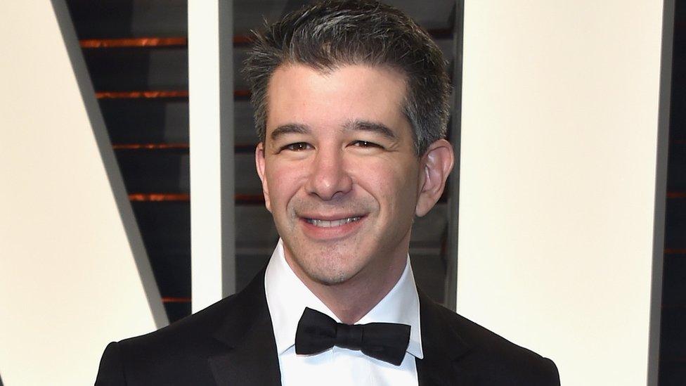 Travis Kalanick